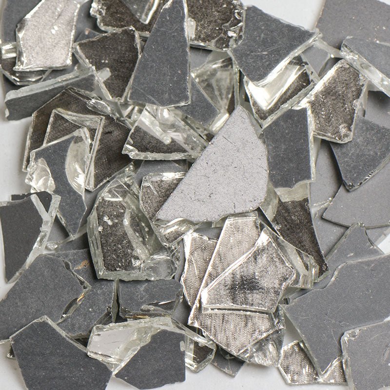 Mirror Terrazzo Glass - Poukt