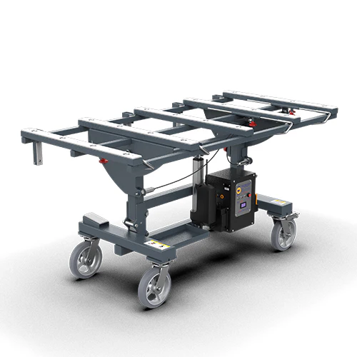ABACO POWER KITCHEN PROCESSING TABLE - Poukt