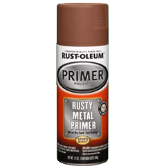 Rusty Metal Primer - 6 Pack - Poukt