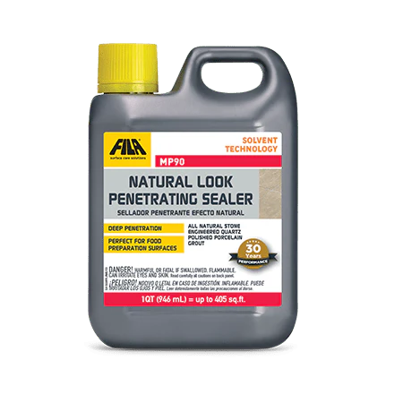MP90 Natural Look Penetrating Sealer - Poukt