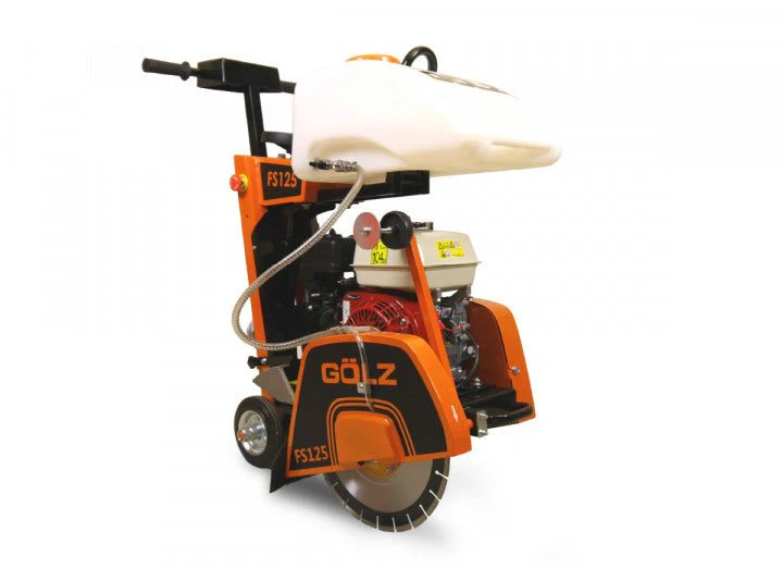 FS 125 Floor Saw - Poukt
