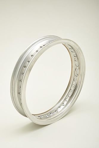PIRINI MOTO Jante en aluminium type BORRANI RECORD WHEEL RIM WM4 2,50 X 19, 36 trous - Poukt