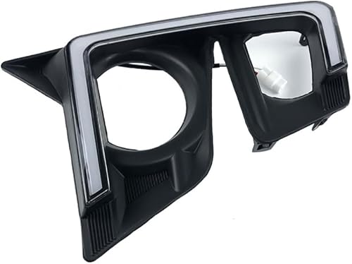 MHysa Feux Anti-Brouillard Pare-Chocs Avant Phare Antibrouillard Compatible avec pour Isuzu Pickup Dmax 2019 2020 - Poukt