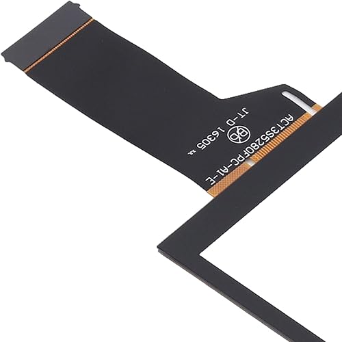 Numériseur d'écran Tactile de Remplacement pour l'écran LCD de Voiture TDO WVGA0633F00039 Compatible avec Les systèmes MIB - Poukt