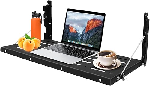 Table pliante pour voiture, Tailgate, support de coffre multi-usages, table à manger, table à manger, pliable, étagère Tailgate pour Wrangler JK Jeep - Poukt