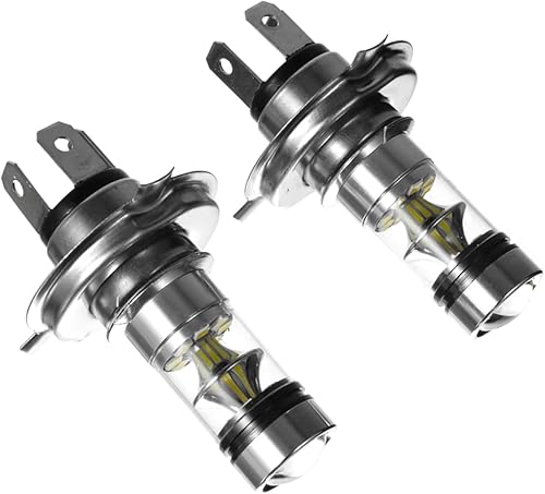 CHILDWEET Ampoules Led 12 V-24 V 20 Smd 1 000 Lm 6 000 K Pour Feux Antibrouillard Et Feux Arrière De Voiture Conception À Économie Dénergie - Poukt