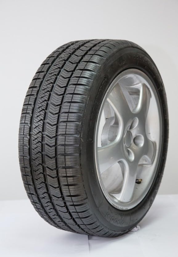 EGOMMERCE - Pneu 4 Saisons TRICONTACT 215/65 R16 98H - Pneu Voiture Certifié M+S/3PMSF- Pneus 4 Saisons - Pneumatique all Season pour Voitures Made in Portugal et Ecofriendly, Pneu avec Garantie 2 - Poukt
