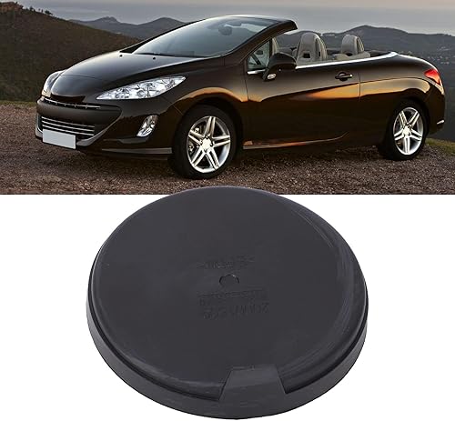 Acouto Cache-poussière pour phare de voiture 20001509 6203E4 PP Cache-poussière de phare remplacement pour 308 (T7) 2011-2016 308S 2015+ 408 2010-2014 RCZ 2010-2015 - Poukt