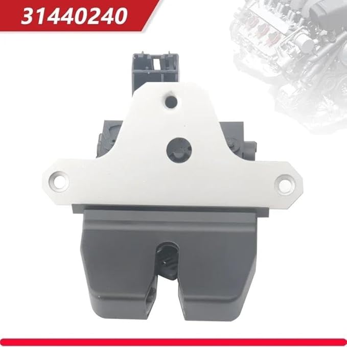 Loquet De Coffre Actionneur Serrure De Hayon Arrière De Voiture Bloc De Verrouillage De Coffre 31440244 31440240 Pour Volvo Pour XC60 Serrure De Hayon Coffre - Poukt