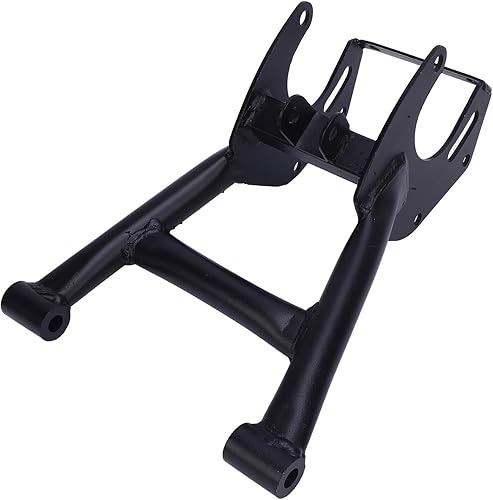 KIMISS Bras Oscillant Arrière de Rechange pour Quad 50, 70, 90, 110, 125 avec Pneus de 6 Pouces et 7 Pouces – Construction en Alliage d'acier Durable - Poukt