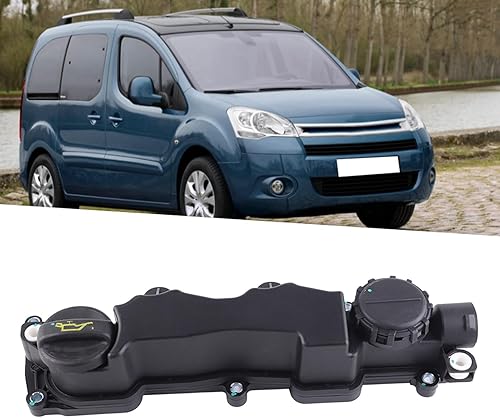 Cache-culbuteurs Gorgeri et joint adaptés pour 1.6 HDI Berlingo C2 C3 C4 C5 Xsara 0248L1 3M5Q6K271A - Poukt