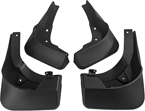 CaoYH Voiture Bavette pour Mercedes CLA W117 2013-2018 bavette Voiture Bavettes Garde-Boue Anti-Éclaboussures Bavettes Anti-éclaboussures - Poukt
