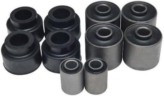 Kit Silentbloc Avant Tirant Pont. Barre Panhard Defender Discovery. Range Classic - Ref: DA1245 - BRITPART - Poukt
