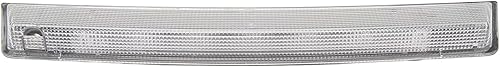 Troisième Feu Stop Ampoule Intégrée 6350V2 6351HH Feu Stop Arrière de Haut Niveau Ensemble de Feu Stop Automobile de Remplacement pour C4 I C4 II C4 Cactus DS4 - Poukt