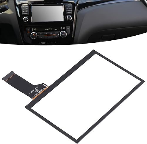 Numériseur d'écran Tactile de Remplacement pour l'écran LCD de Voiture TDO WVGA0633F00039 Compatible avec Les systèmes MIB - Poukt