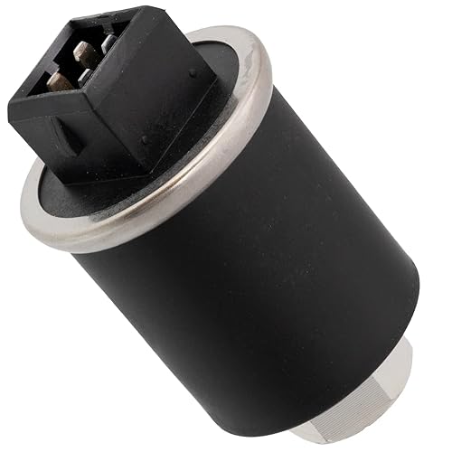 AERZETIX - C19948 - Pressostat climatisation capteur de pression à 4 pôles/pins - compatible avec - 8D0959482, 8D0959482A, 8D0959482B - Poukt