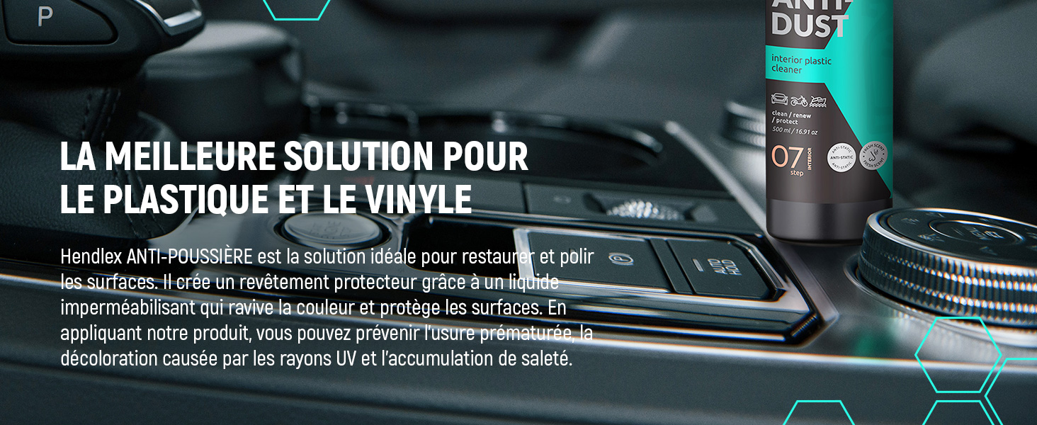 nettoyage voiture interieur