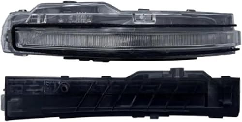 NYSQOFMB Clignotant Rétroviseur pour KIA pour SPORTAGE 2020-2023 Pièces Auto Rétroviseur Clignotant OEM87614-P1000 87624-P1000 1PCS Clignotant Rétroviseur Voiture(Droit) - Poukt