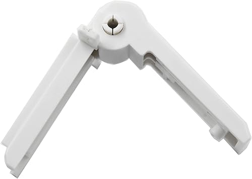 VHEUHZ Réfrigérateur Congélateur Compartiment Charnière De Porte Caravane Camping-Car RV Pièces Accessoires Compatible avec Rm 6 7 8 Rge 2100 2412125011 - Poukt