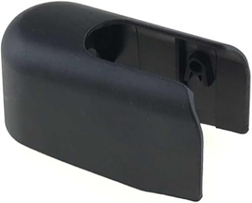 WETCL Couvercle de Bras D'essuie-Glace Arrière pour Citroen DS7 2018-2025, Capuchon de Bras D'essuie Durable Cache Balai D'essuie-Glace Voiture - Poukt