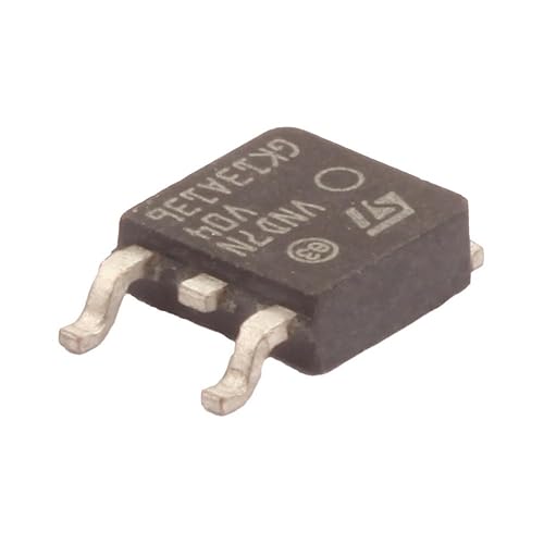 Lot de 10 interrupteurs intelligents VND7NV04TR-E VND7NV04 VND7N V04 TO-252 pour automobile SMD - Poukt