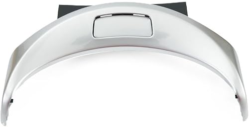 Housse de rechange pour console centrale avant pour Mercedes Classe C W205 et GLC modèles 2015 2019 2056803407 - Poukt