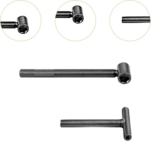 Oshhni 2 Outils de réglage de soupapes de Professionnels, réglage de l'écartement des culbuteurs, clé de réparation de vis de soupape de Moteur Haut - Poukt