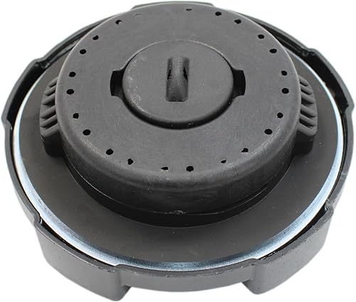 BIAREN Bouchon de réservoir de carburant verrouillable de 80 mm avec clés pour Volvo DAF Renault Trucks 5001834430 1803760 85132554 3198271 - Poukt
