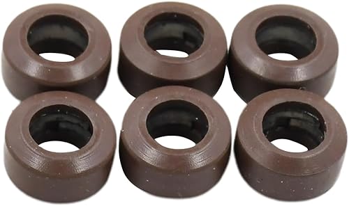 Congparts 3348860 Lot de 6 embouts de joint compatibles avec moteur CUMMINS QSK38 K38 KTA38GC - Poukt