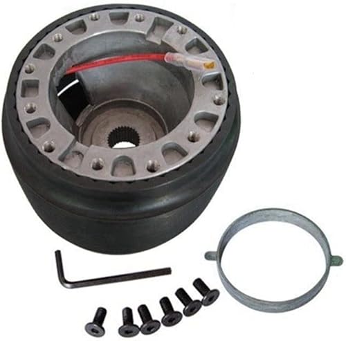 TENREV Adaptateur DE KIT DE Patron DE MOYEU DE Volant for Suzuki Je-EP SJ 413 Forte for Samurai (SU-2) HUB-SU-2 (Accessoires du véhicule) - Poukt