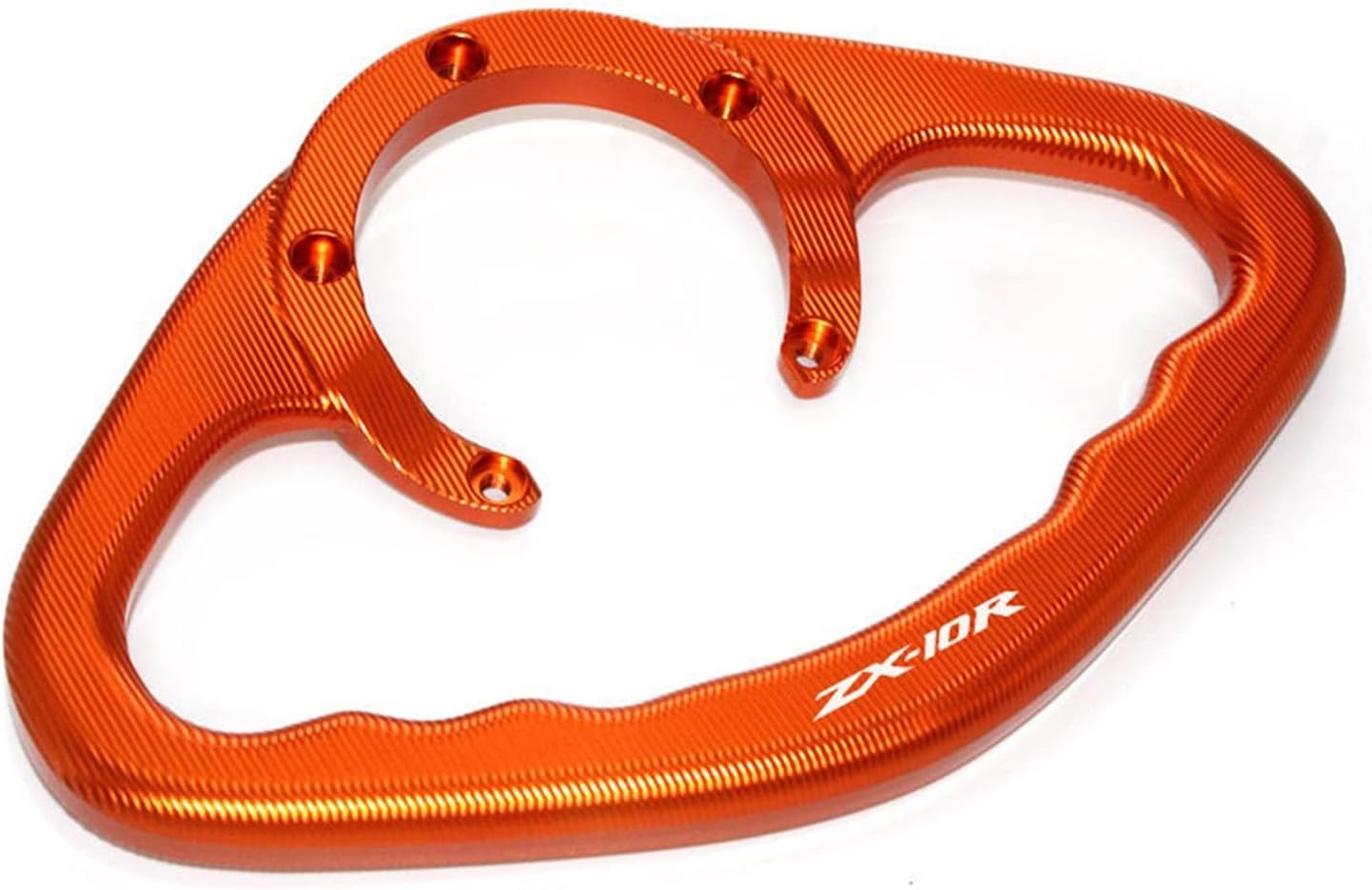YUNDVLT Poignee Reservoir Passager Compatible with Kawasa Ki NIN JA Zx-10R Zx10r ZX 10R 2004-2021 Poignée Passager De Moto Réservoir De Carburant Poignée Accoudoir Accoudoir(Nero) - Poukt