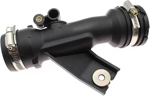 Entrées d'air pour Qashqai pour Qashqai + 2 I 1.5dCi 2007-2011 2012 2013 Tuyau Radiateur Moteur Tuyau d'air Charge 14460JD51B 14460-JD51B Prise d'air - Poukt