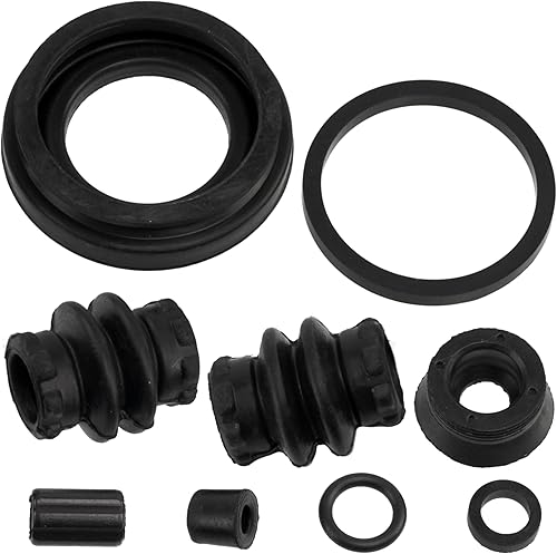 AERZETIX - C75253 - Kit de réparation , étrier de frein - côté de montage essieu arrière - compatible avec numéros OE 04479-52170 - Poukt