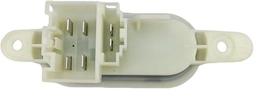 FVFUV Résistance de Moteur de Ventilateur, Module de Commande de Ventilateur de Chauffage CVC for Renault Laguna III OE: 52426558 271502060R - Poukt