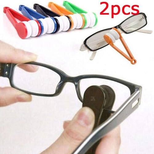 U-K Lunettes Lunettes De Soleil Lunettes Lunettes Nettoyant Brosse De Nettoyage Essuie-Glace Kit Qualité Fiable Meilleur Choix - Poukt