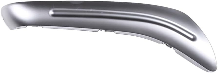 VHEUHZ Capuchon de poignée de porte avant gauche droite Accoudoir avant 6M21U24185BBSMDM compatible avec Ford S MAX GALAXY 1475334 (avant droit) - Poukt