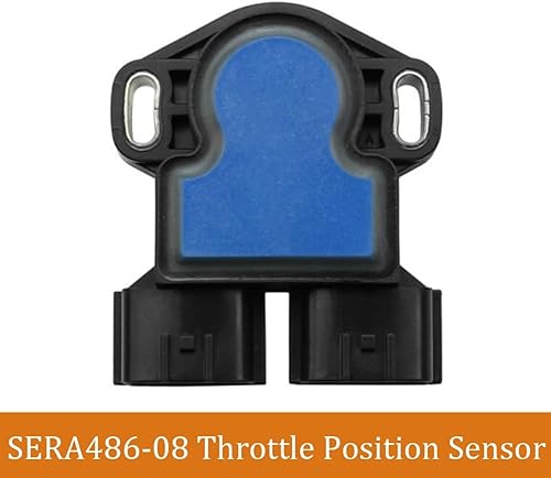 SYBLW Compatible avec Isuzu OEM : 8971631640 SERA486-07 22620-0S310 Capteur De Position du Papillon TPS Capteur Pièces De Rechange De Voiture Capteur de Position Voiture - Poukt