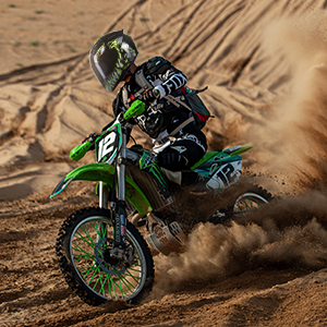 Casque de moto particulier