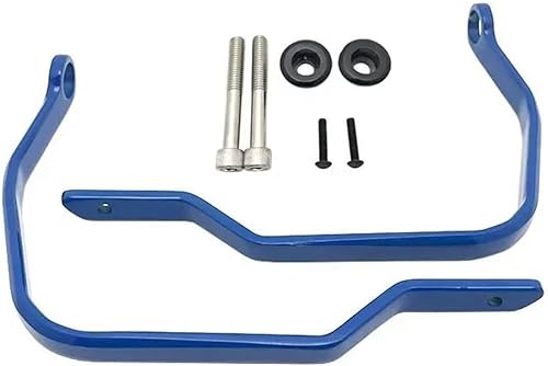 KUGVTER R1200GS R1250GS R 1250 GS LC Adventure 2013-2023 Protège-Mains De Moto Levier d'embrayage De Frein Barre De Protection des Mains Garde-Main(001) - Poukt