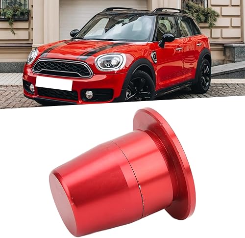 L'Outil D'alignement du Couvercle de Vilebrequin Red 2PCS en Acier 2357900 Remplacement de la Série 2, Ajustement pour 4 Séries Fix pour Mini Clubman, Oil de Couvercle de la - Poukt