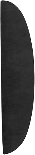 Baceyong 1 tapis de tableau de bord de voiture - Protection contre le soleil et le tableau de bord antidérapant - Sans reflets - Compatible avec Tes1a Model 3 - Poukt