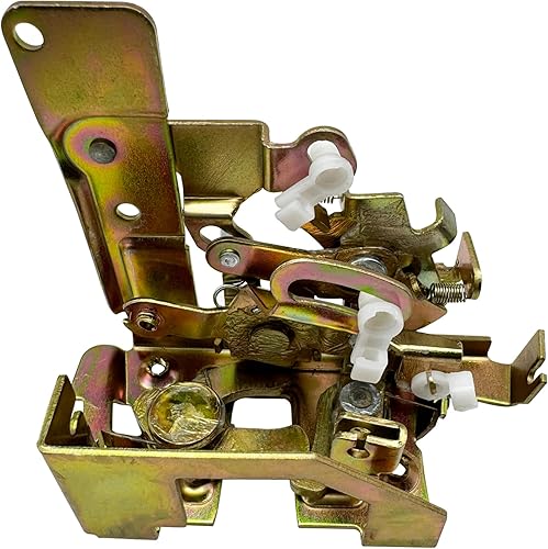 MCamooer Serrure de Porte Arrière Compatible with Master 2, Verrouillage de porte arriere pour Opel Movano A Interstar 9160775 7700352464 - Poukt