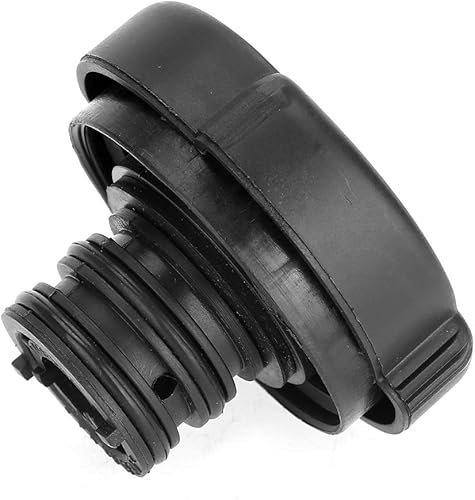 KIMISS Bouchon de Réservoir D'eau de voiture, Bouchon du Réservoir D'eau de Refroidissement du Radiateur pour E30 E36 E46 E39 E53 E85 17111712669 - Poukt