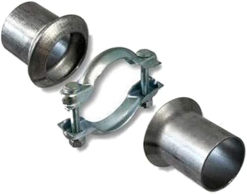 HJS kit de réparation universel ø 60 mm silencieux pSA kit tuyau d'échappement tuyau d'échappement de voiture/camion - Poukt