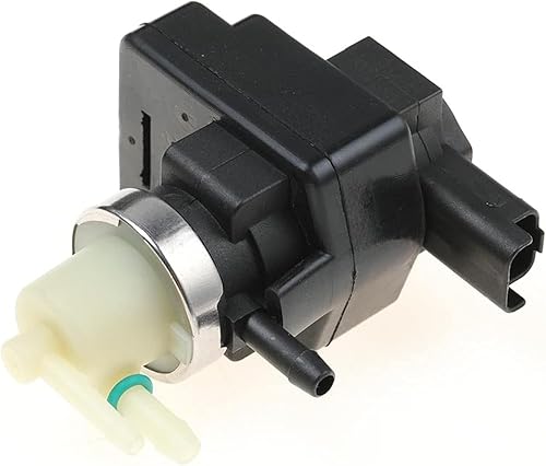 Partsline Électrovanne de turbo compatible pour 207, 308, C4, C5, DS3, DS4, DS5 – 1922S2 1922V6 V759537280 - Poukt