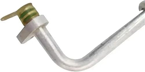 MNEUEQ Tubes De Compresseur De Climatisation De Voiture, pour Peugeot 207 206 pour Citroën C2 6460GW 6460KK 6460.GW 6460.KK - Poukt