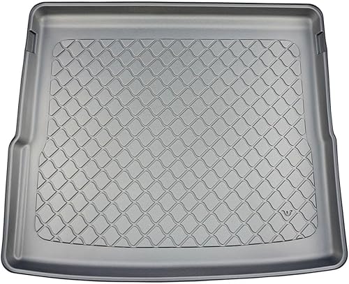 MTM Tapis de Coffre pour BMW X2 (U10) 03.2024- sur Mesure, Bac de Protection Antiderapant, cod. 11275 - Poukt