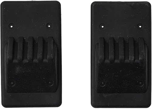 Zilimontt Lot de 2 butées de couvercle arrière de voiture en caoutchouc pour Mercedes CLK Coupé W208 C208 A208 W210, numéros de pièces : 2107500326, A2107500326, 5,5 cm x 3 cm x 1,5 cm - Poukt