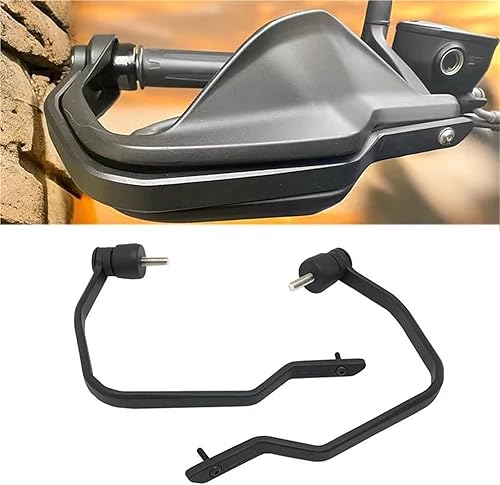 KUGVTER R1200GS R1250GS R 1250 GS LC Adventure 2013-2023 Protège-Mains De Moto Levier d'embrayage De Frein Barre De Protection des Mains Garde-Main(001) - Poukt