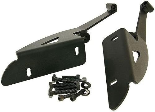 Top Case GiVi Monolock Support pour Yamaha Cygnus X MBK Flame - Poukt